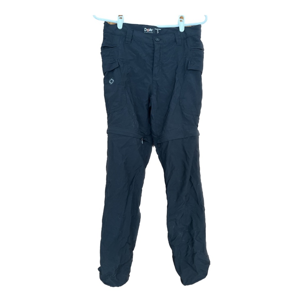 SOLD! Low-rise convertible pants, size S. Utility Hiking Cargo